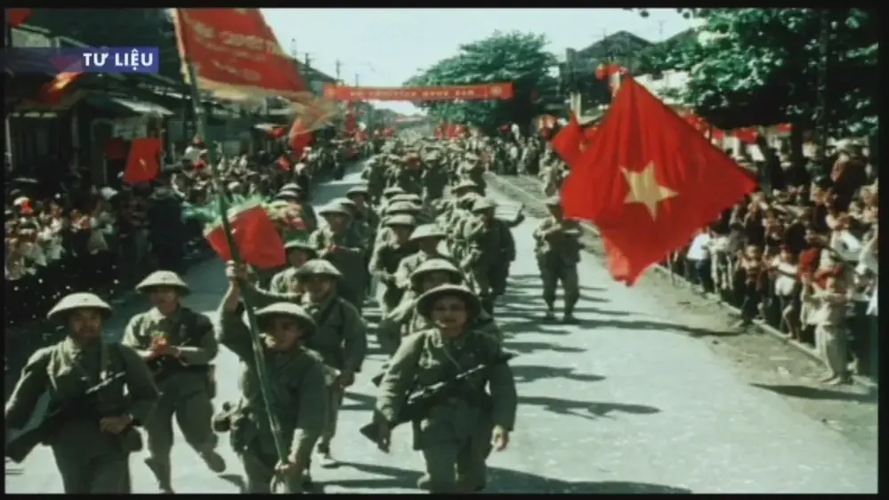 Âm nhạc cách mạng - mạch nguồn hào khí dân tộc | Văn hóa và sự kiện | 06/09/2025